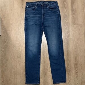 American Eagle AirFlex+ Original Straight Mens Jean (32x34)